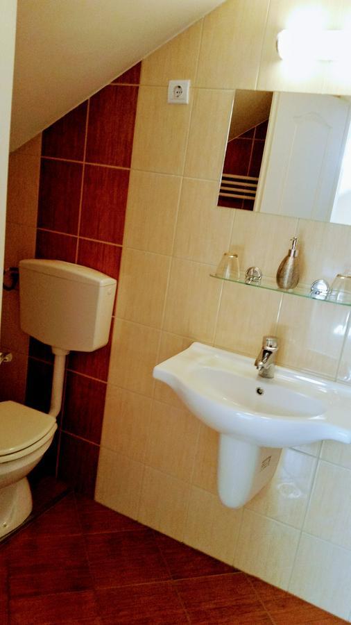 Hotel Sormester Szarvas Eksteriør billede